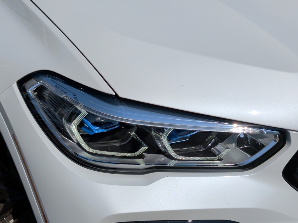 Certified 2023 BMW X6 xDrive40i SUV