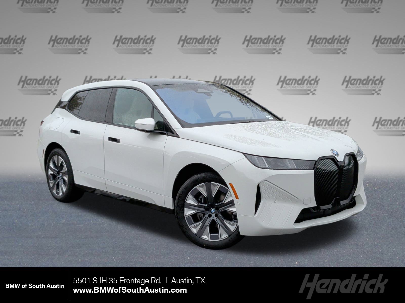 2026 BMW iX 60's photo