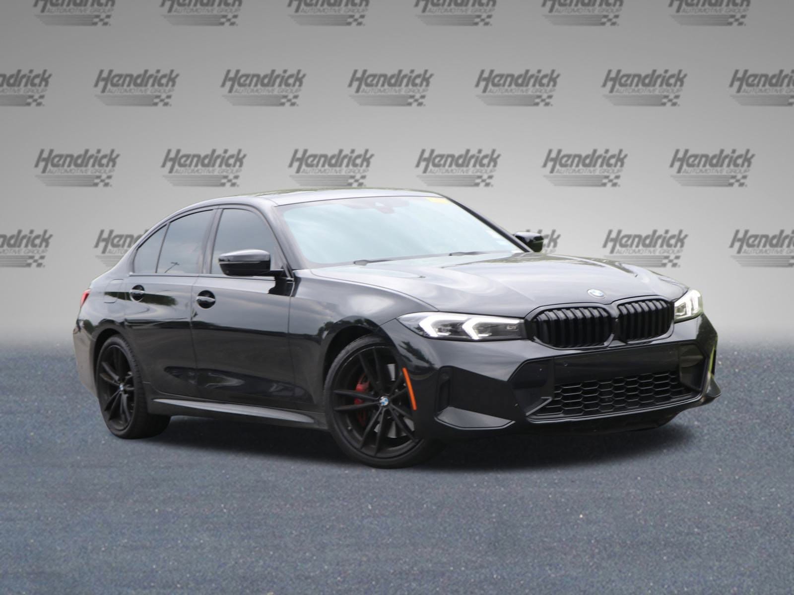 Certified 2024 BMW 3 Series 330i with VIN 3MW69FF06R8E19710 for sale in Austin, TX