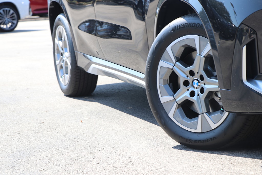 Certified 2025 BMW X1 xDrive28i SUV