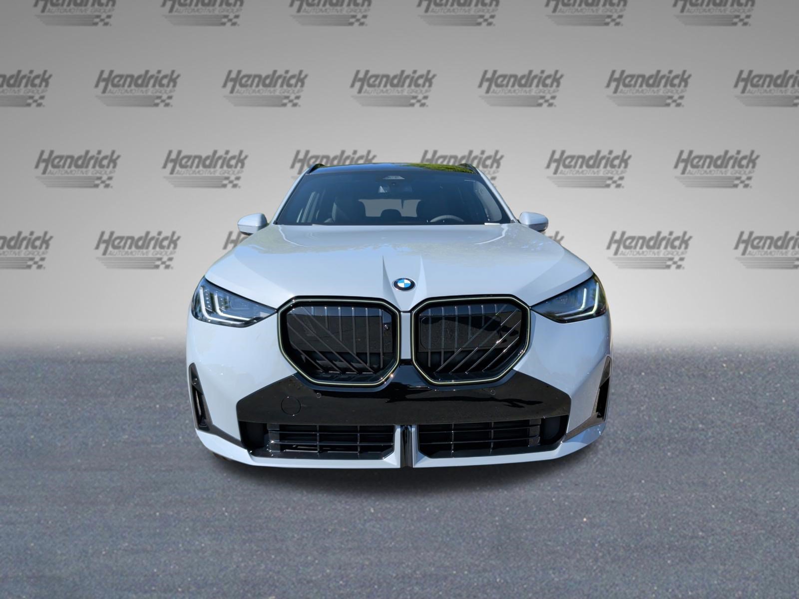 Certified 2026 BMW X3 30 xDrive SUV