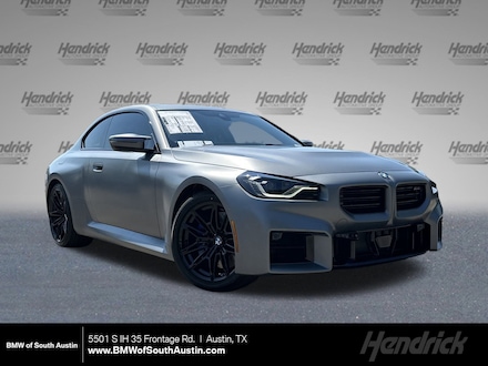 2025 BMW M2 Coupe