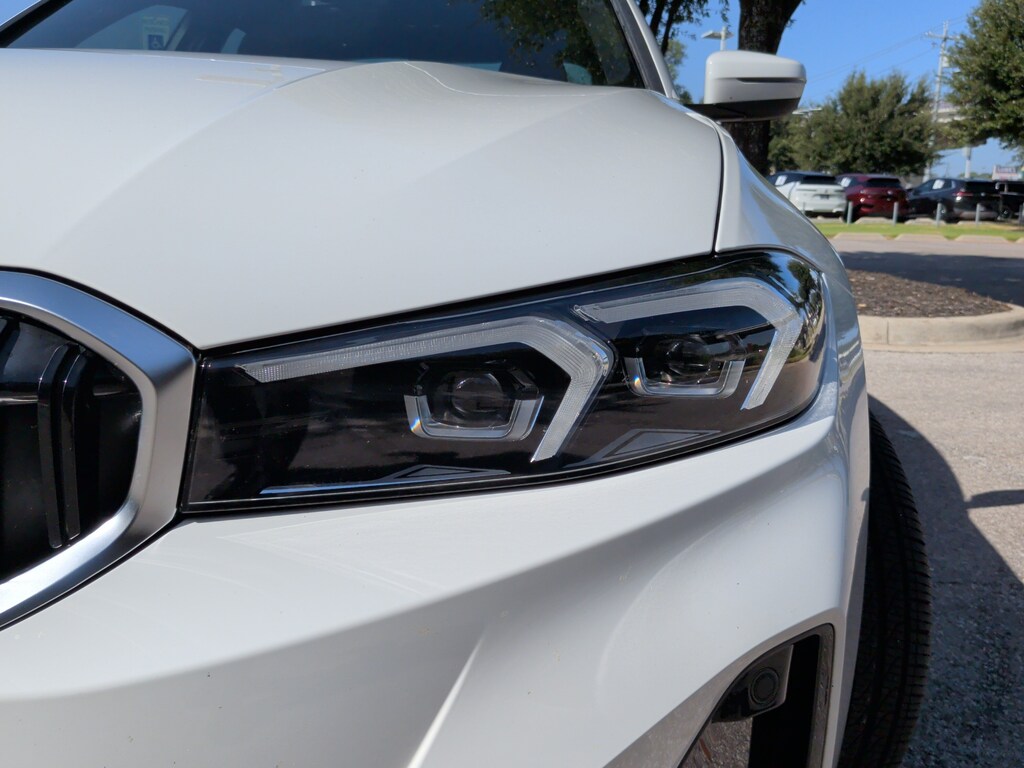 Certified 2026 BMW 330i 330i xDrive Sedan