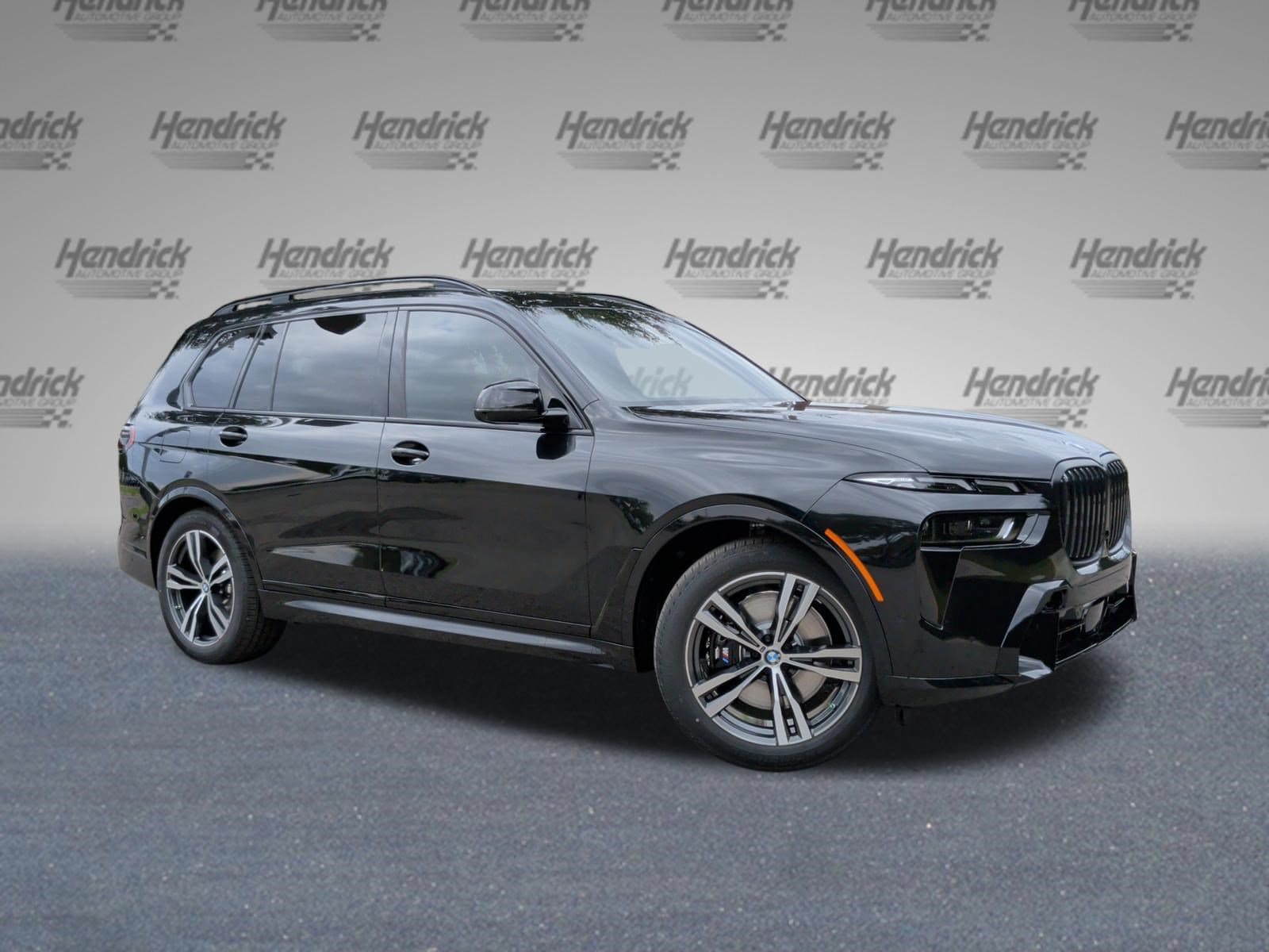 2027 BMW X7 XDrive40i