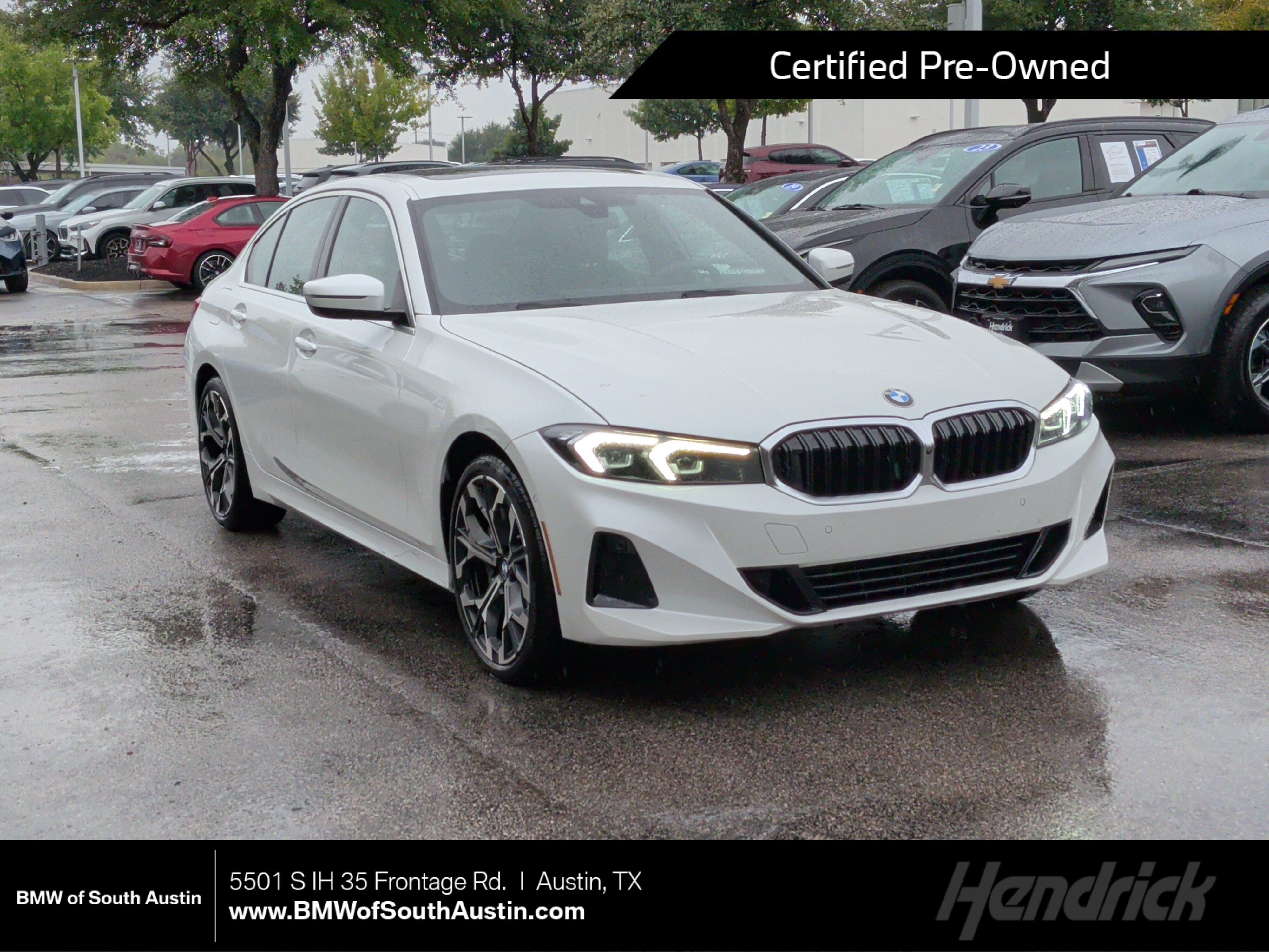  BMW 330i
