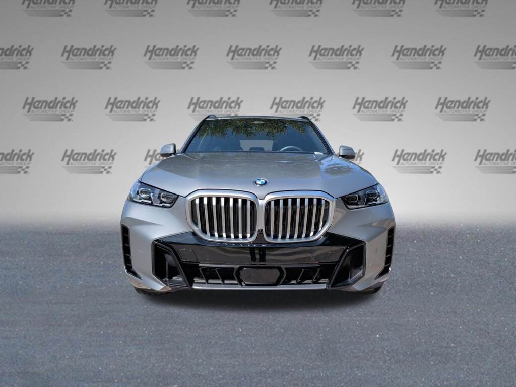 Certified 2026 BMW X5 xDrive40i SUV