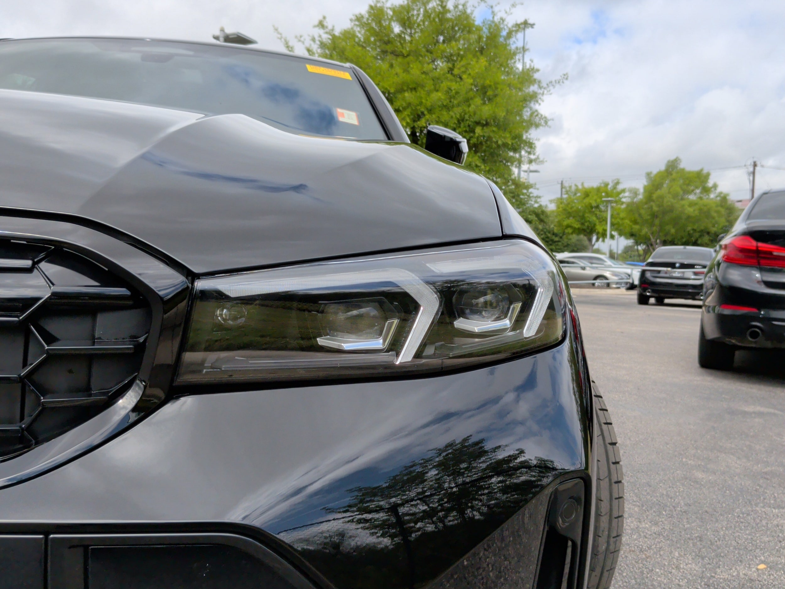 2024 BMW M340i M340i xDrive photo 2