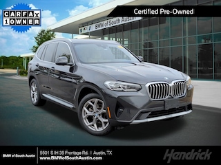 2023 BMW X3 xDrive30i SUV