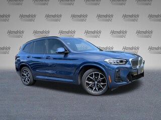 2023 BMW X3 sDrive30i SUV