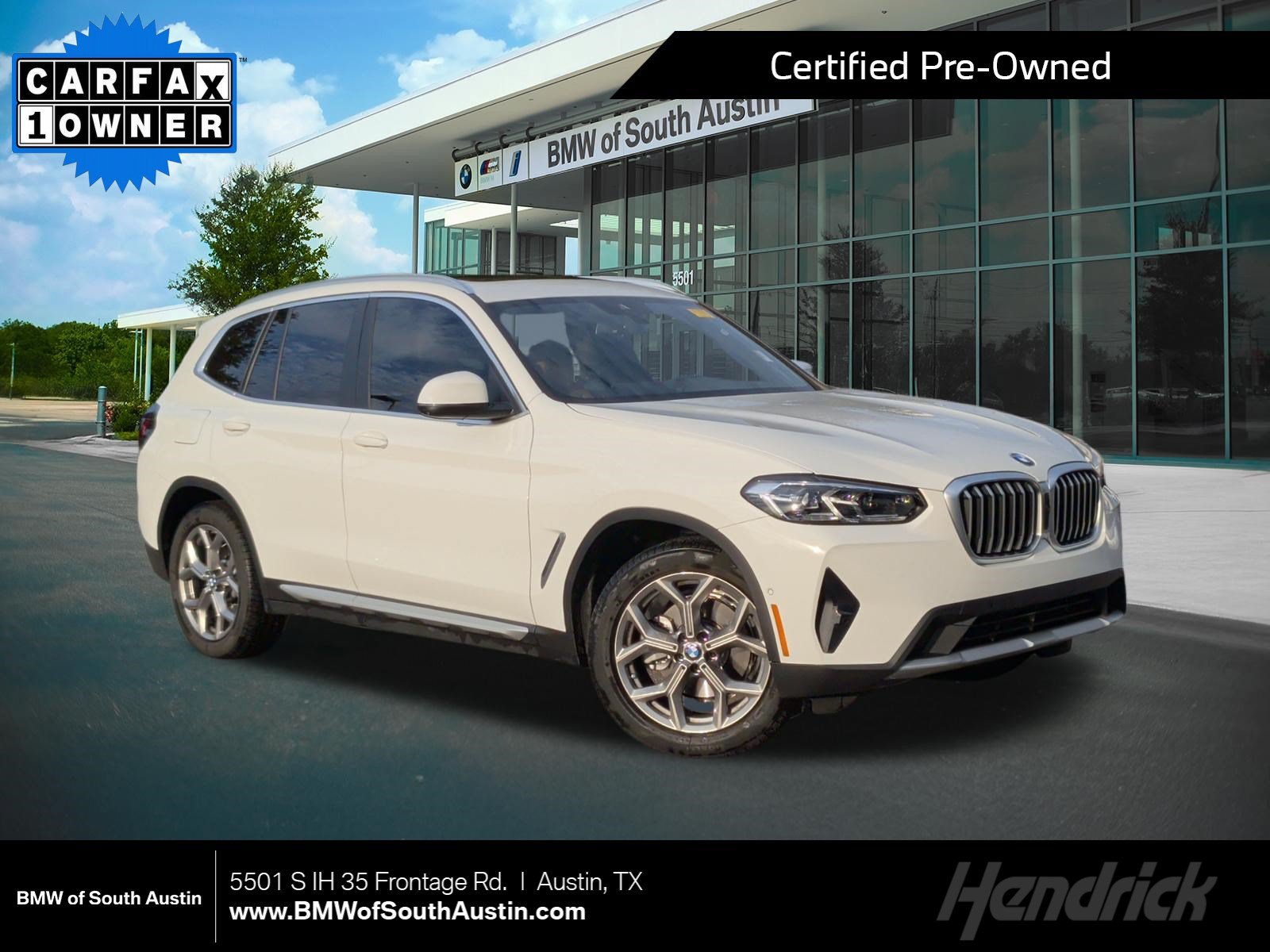  BMW X3