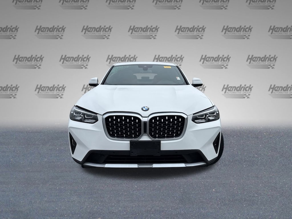 Certified 2022 BMW X4 xDrive30i SUV
