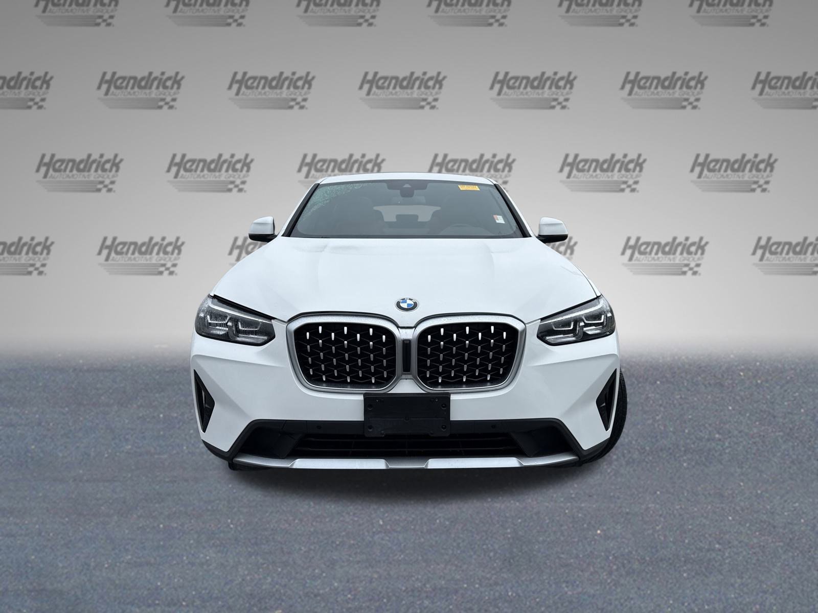 2022 Bmw X4 xDrive30i photo 2