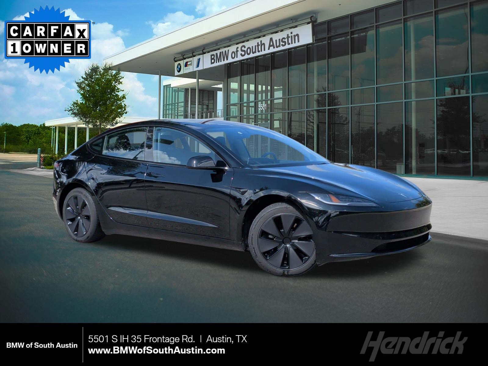  Tesla Model 3