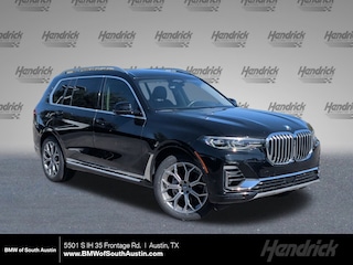 2020 BMW X7 xDrive40i SUV