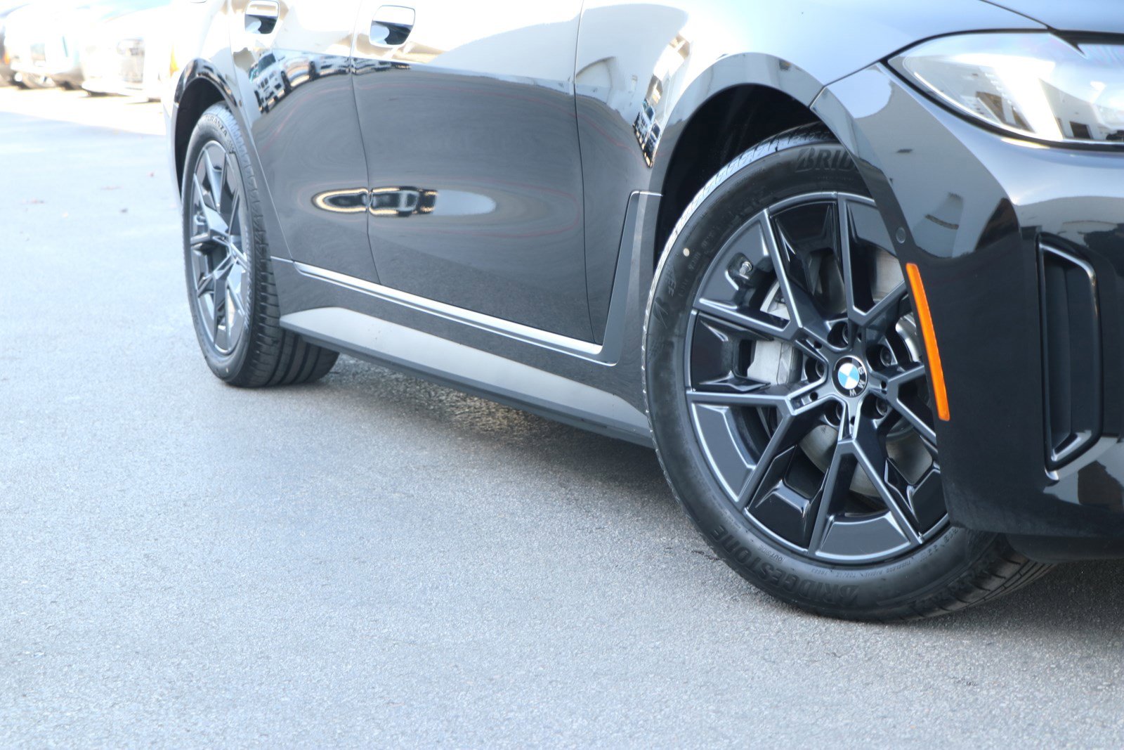 2025 Bmw i4 eDrive40 photo 3