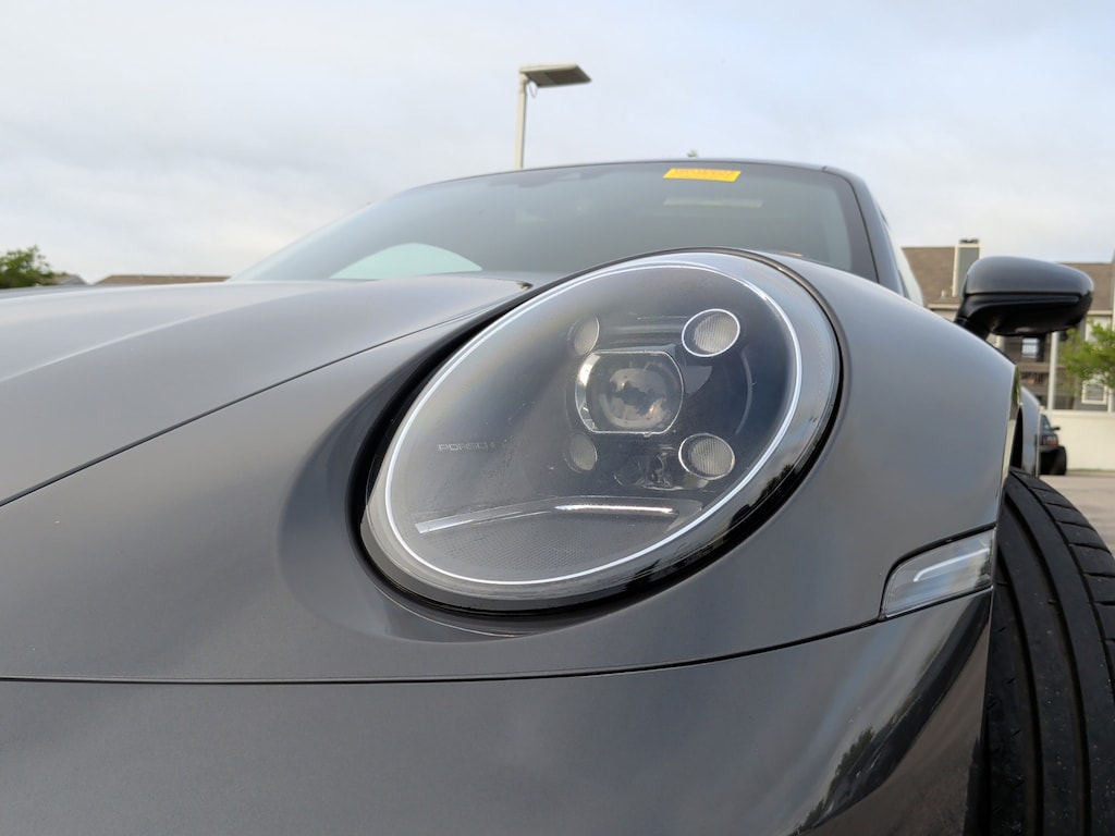 Used 2020 Porsche 911 Carrera Coupe