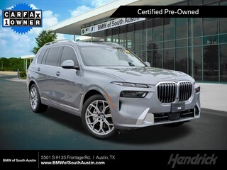 2024 BMW X7 xDrive40i SUV