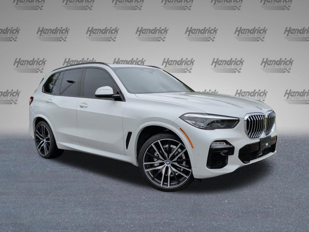 Used 2020 BMW X5 sDrive40i SUV