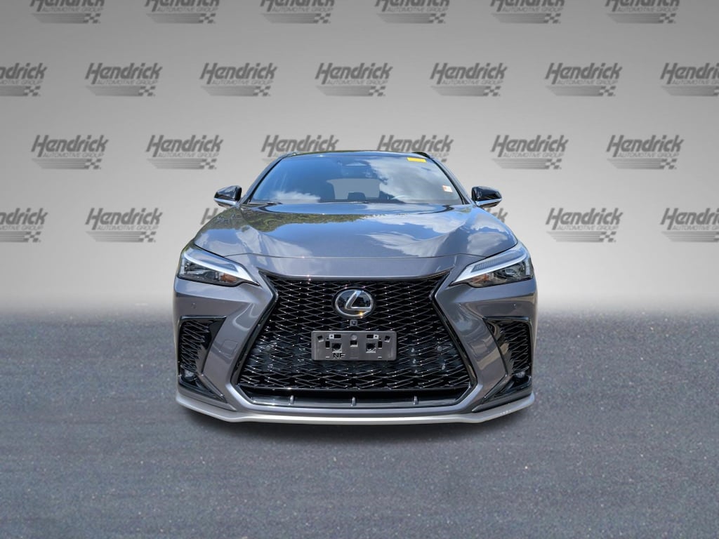 Used 2022 Lexus NX 350 NX 350 F SPORT Handling SUV