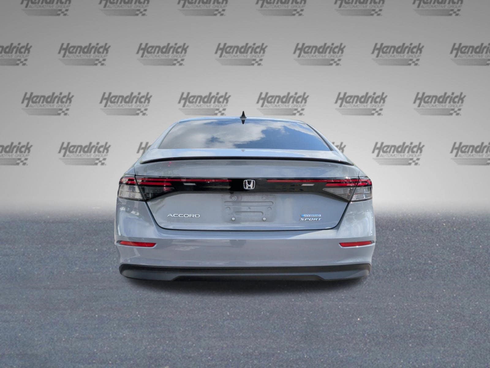 2023 Honda Accord Hybrid Sport photo 3