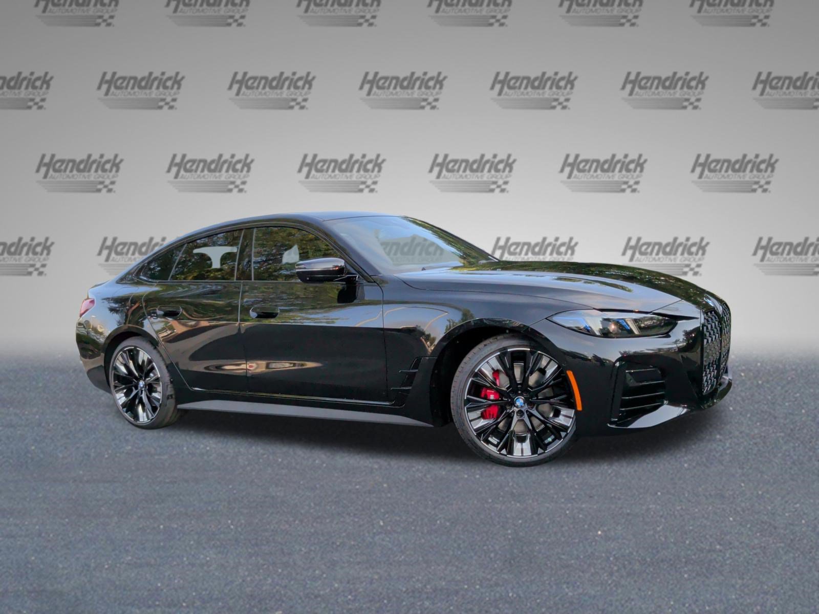 2026 BMW 4 Series 430i Gran Coupe