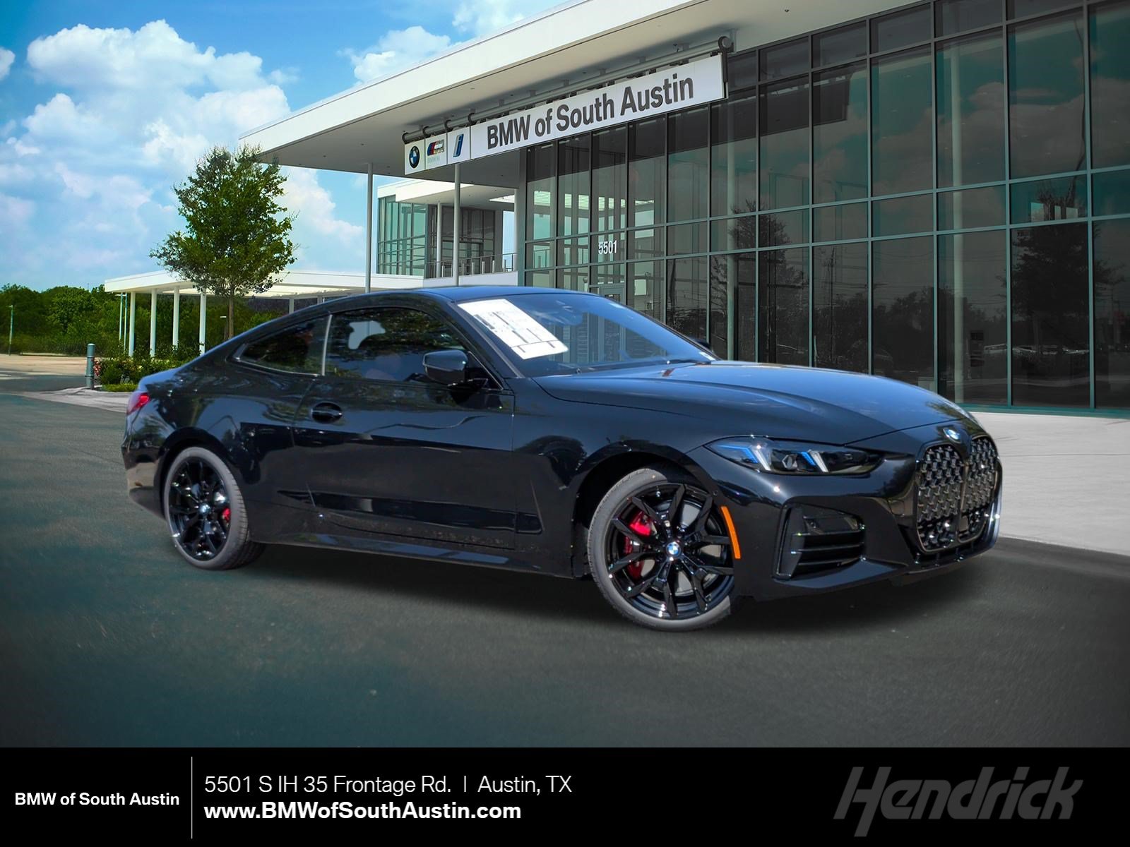 2027 BMW 4 Series 430i XDrive