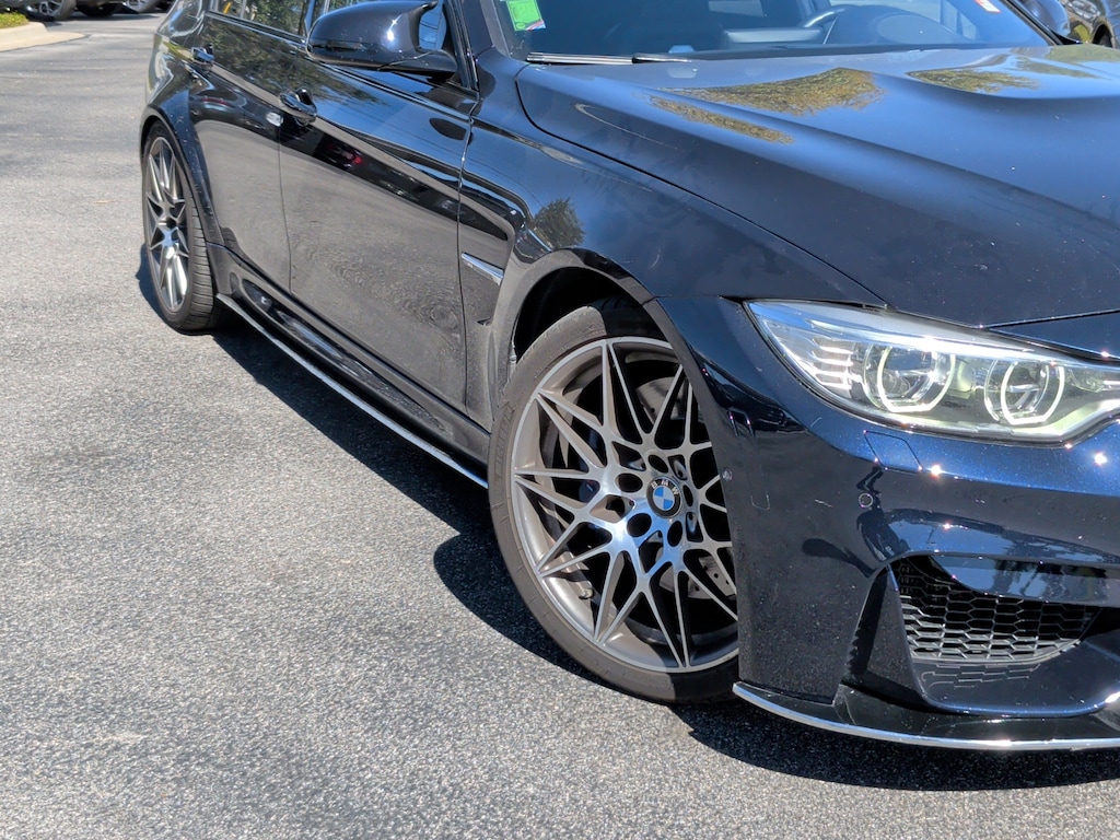 Used 2015 BMW M3 Sedan
