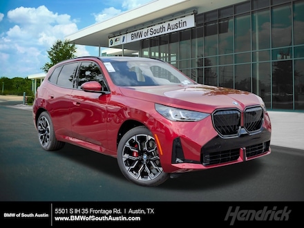 2026 BMW X3 30 xDrive SUV
