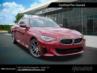 2025 BMW 2 Series 230i Coupe