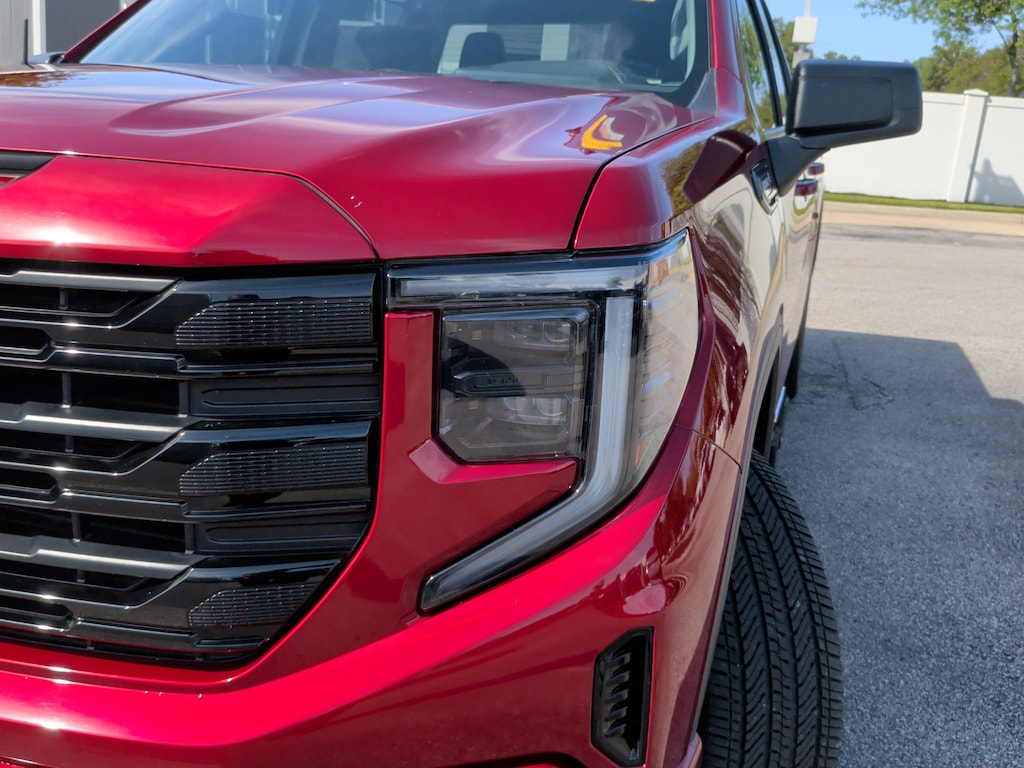 Used 2024 GMC Sierra 1500 Elevation Pickup
