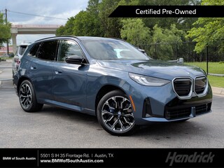 2025 BMW X3 M50 xDrive SUV