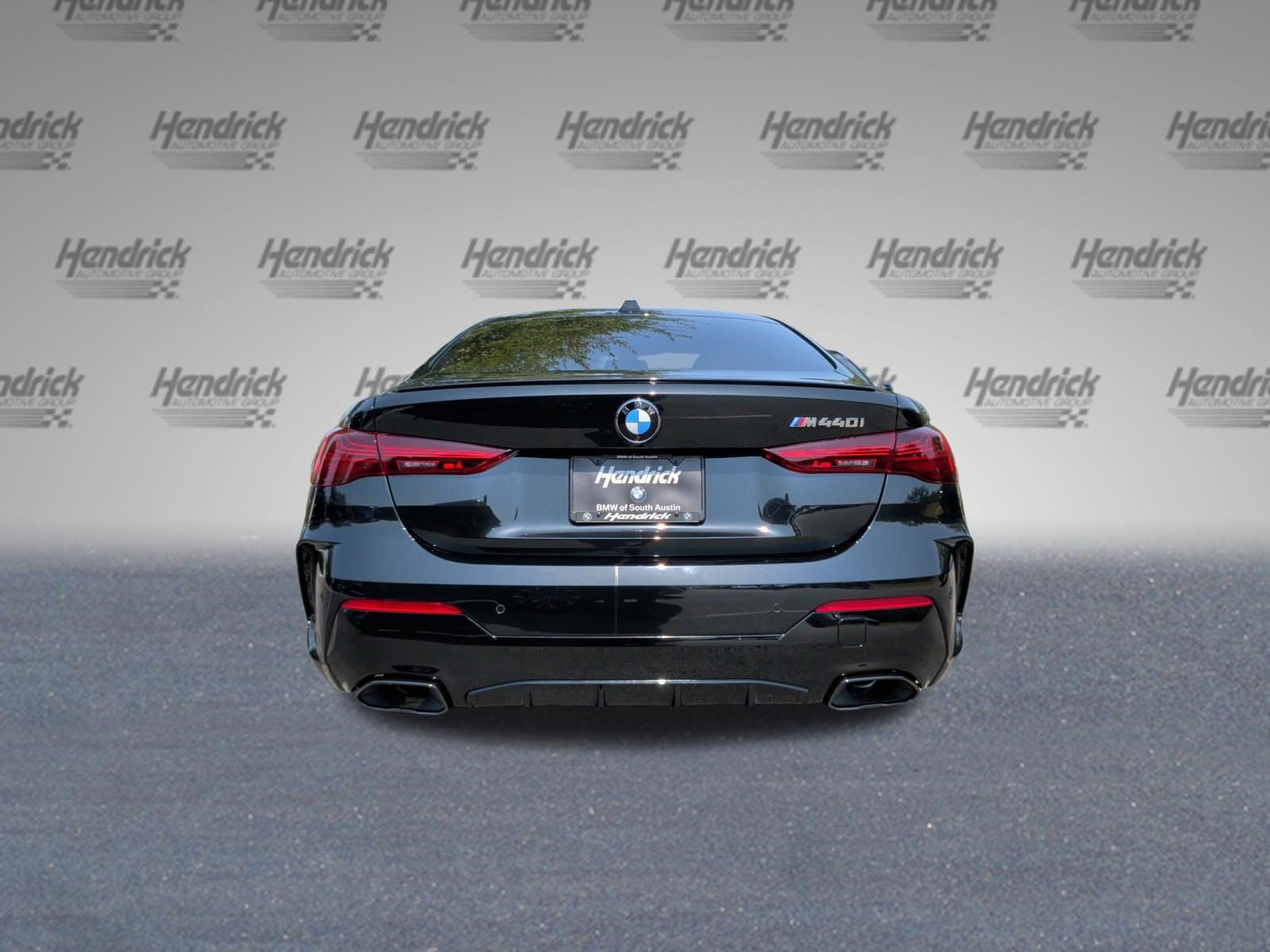 2027 BMW 4 Series M440i