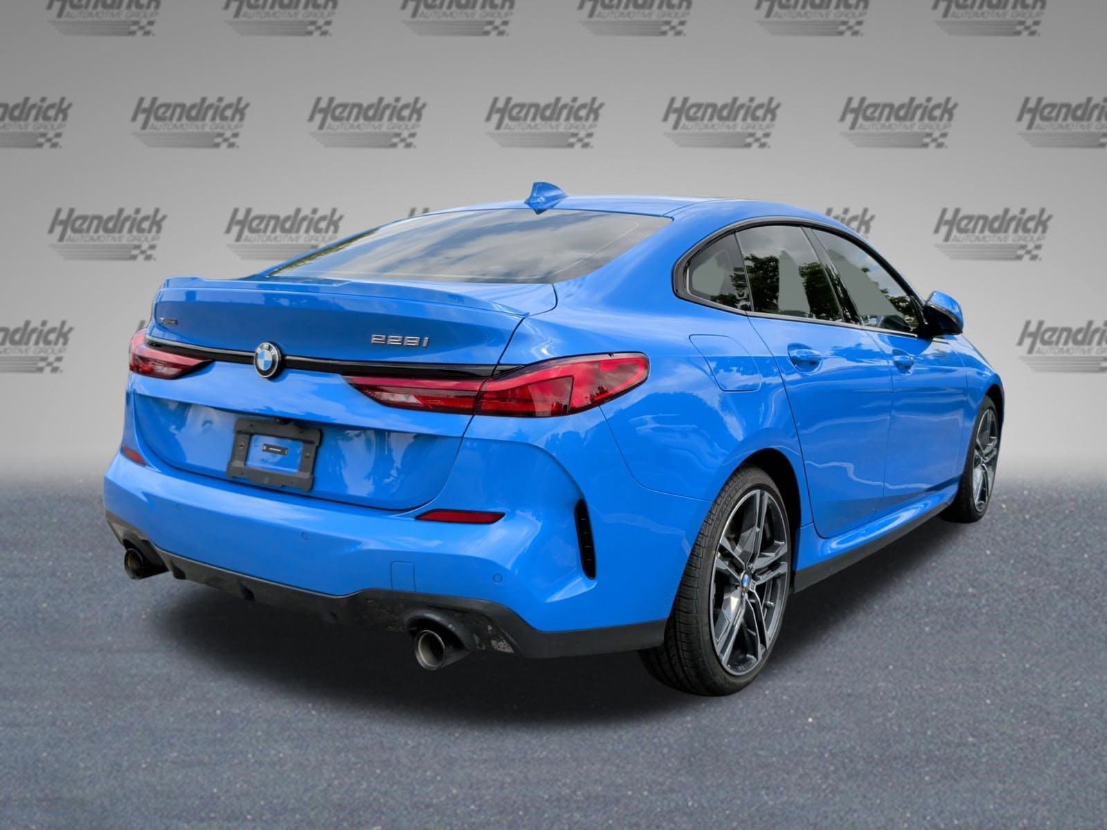 2024 BMW 228i 228i xDrive Gran Coupe photo 6