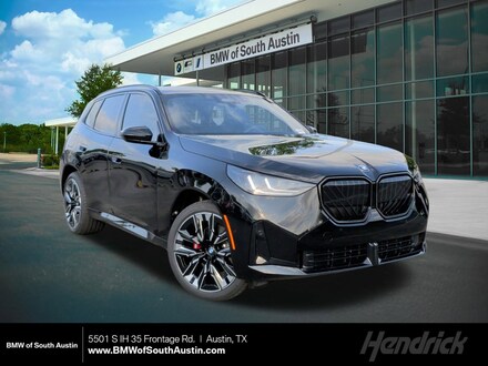 2026 BMW X3 30 xDrive SUV