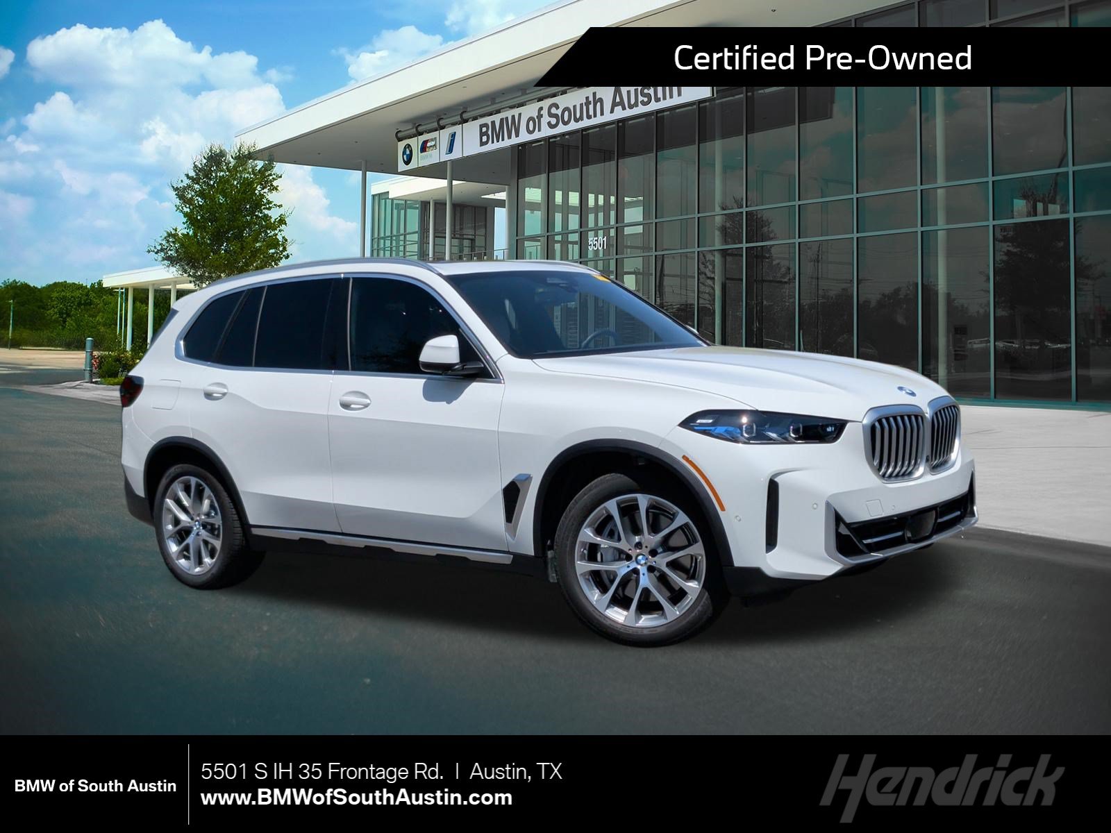 2026 BMW X5 PHEV XDrive50e
