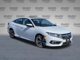 2016 Honda Civic EX-L Sedan