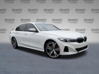 2023 BMW 330i 330i xDrive Sedan