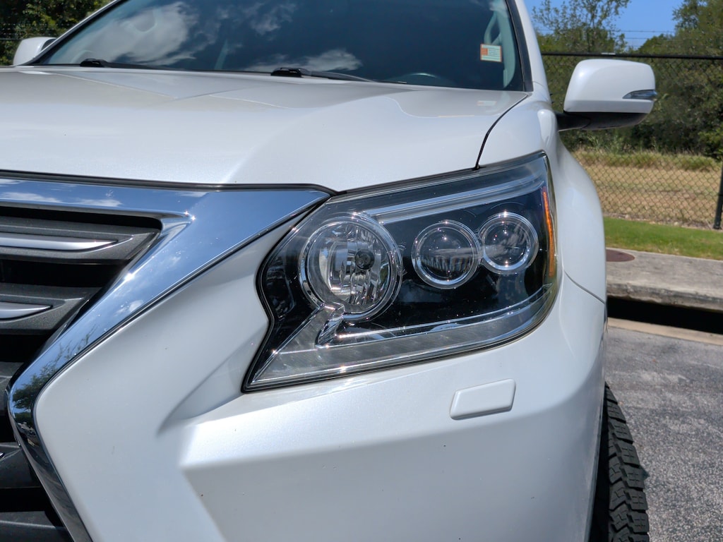 Used 2016 Lexus GX 460 Luxury SUV