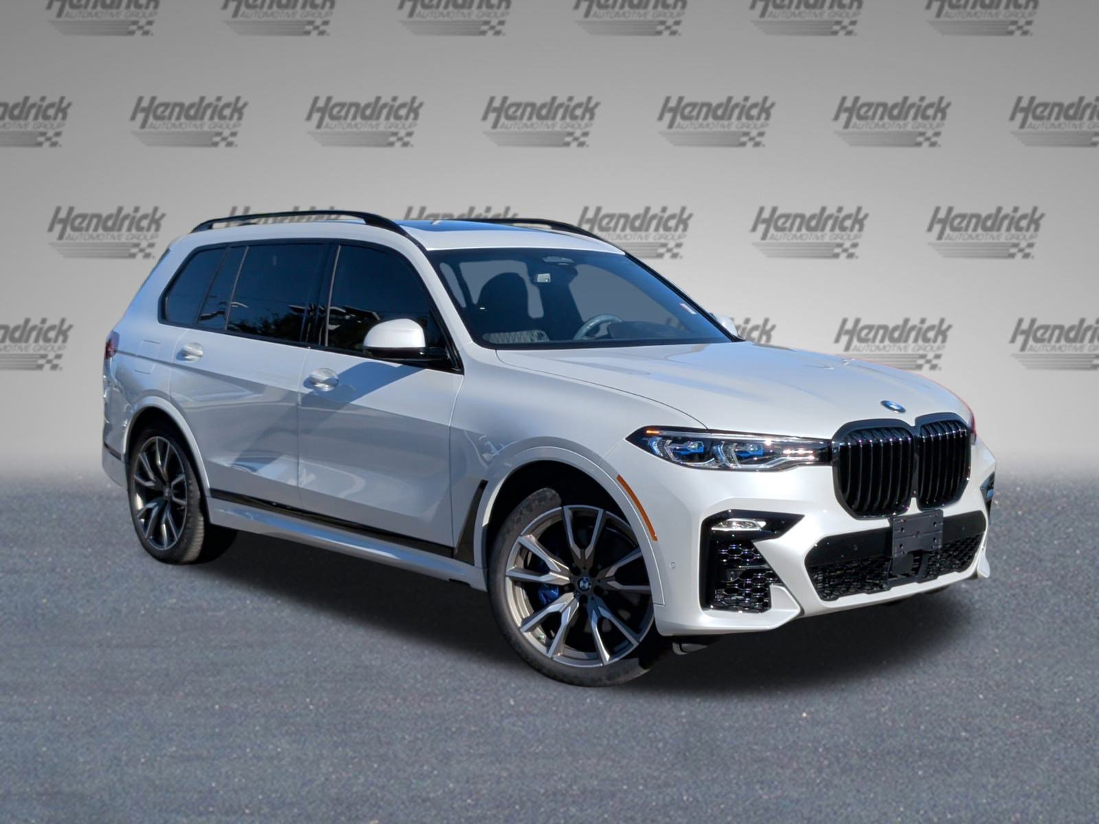 2022 Bmw X7 M50i photo 2