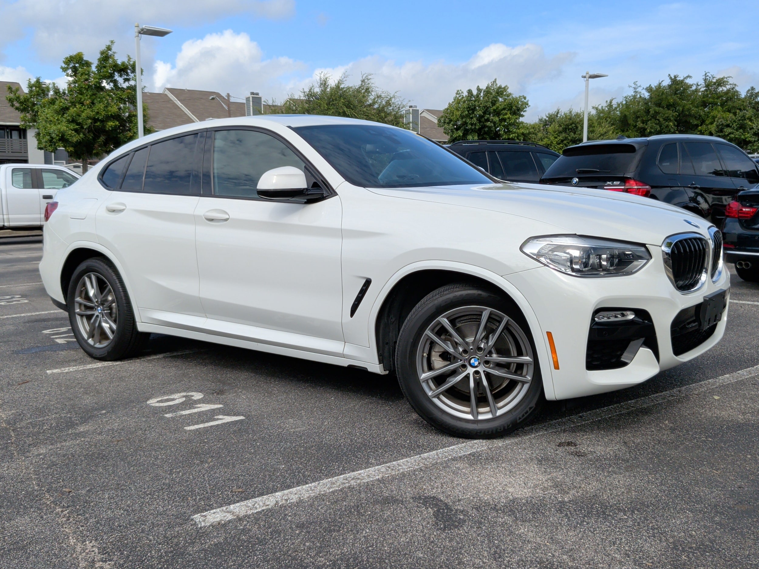 BMW X4 XDrive30i