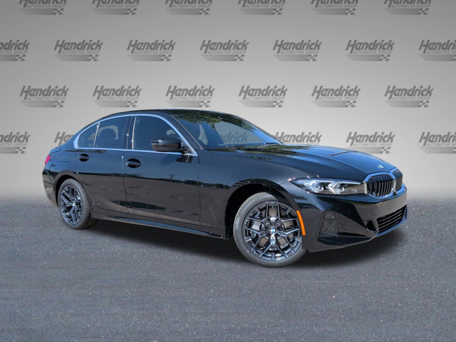 2026 BMW 3 Series 330i