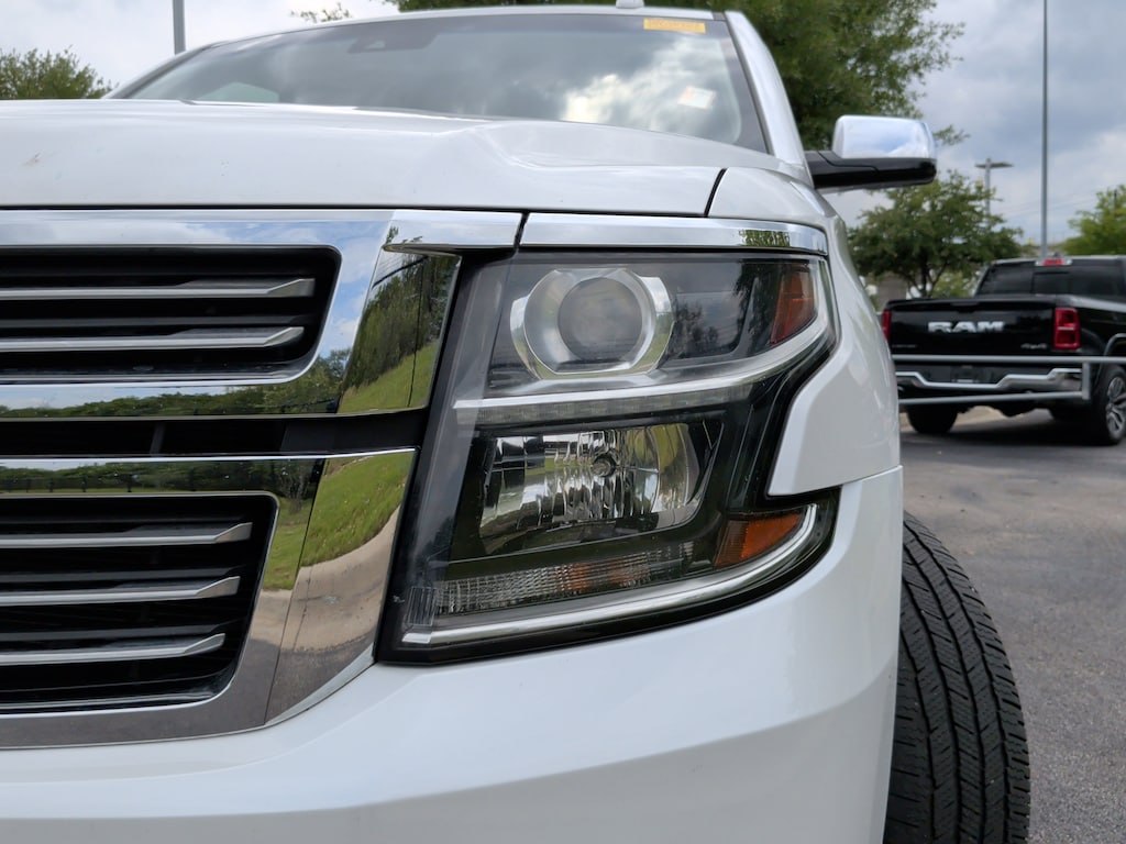 Used 2016 Chevrolet Tahoe LTZ SUV