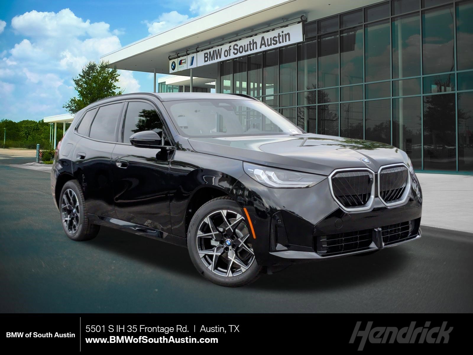 2026 BMW X3 30 XDRIVE's photo
