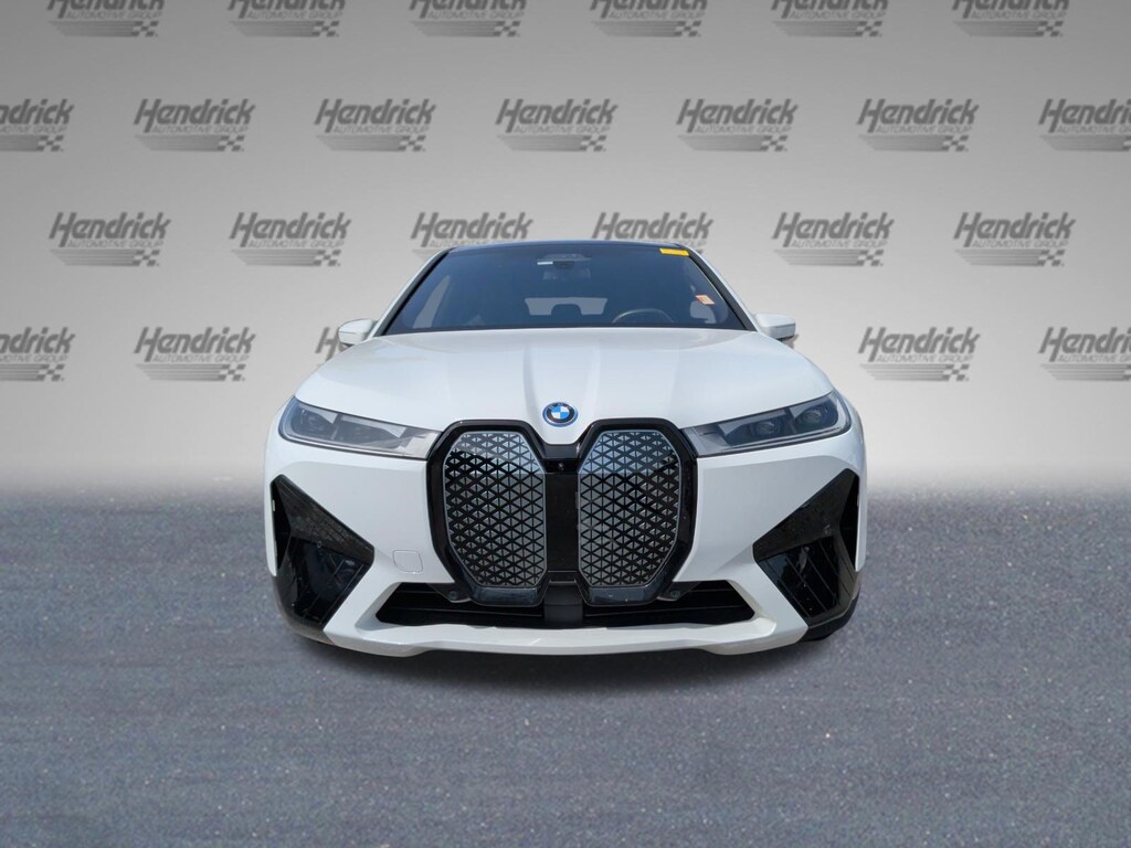 Certified 2024 BMW iX xDrive50 SUV