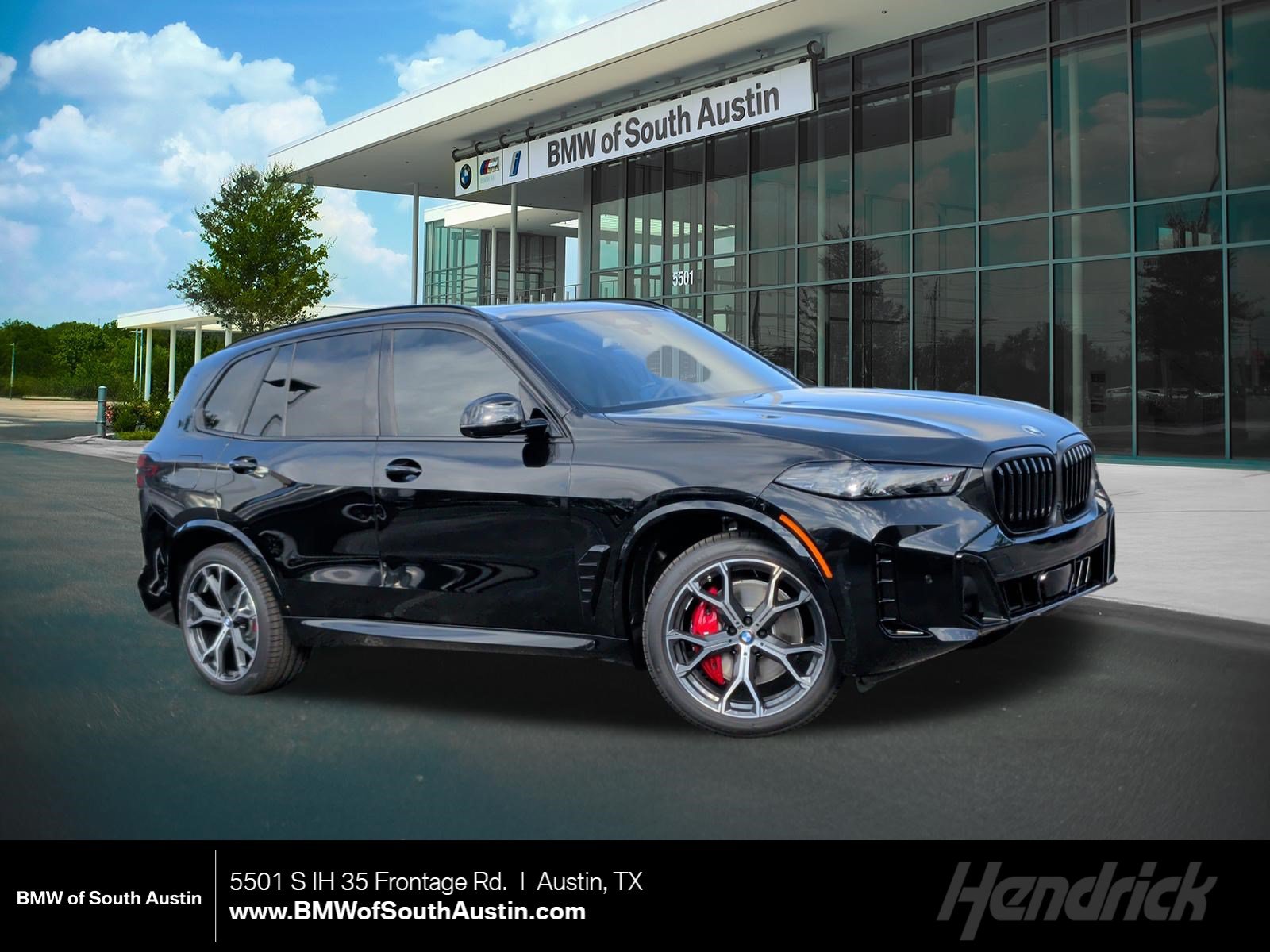 New 2026 BMW X5 xDrive40i