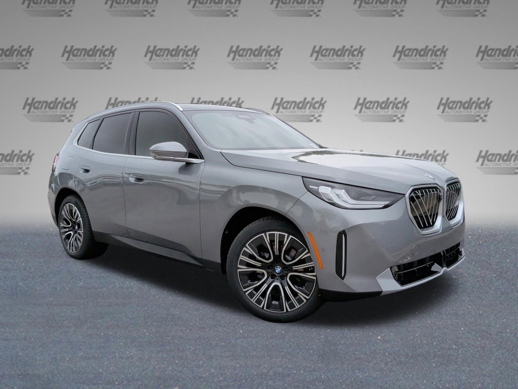 New 2026 BMW X3 30 xDrive SUV