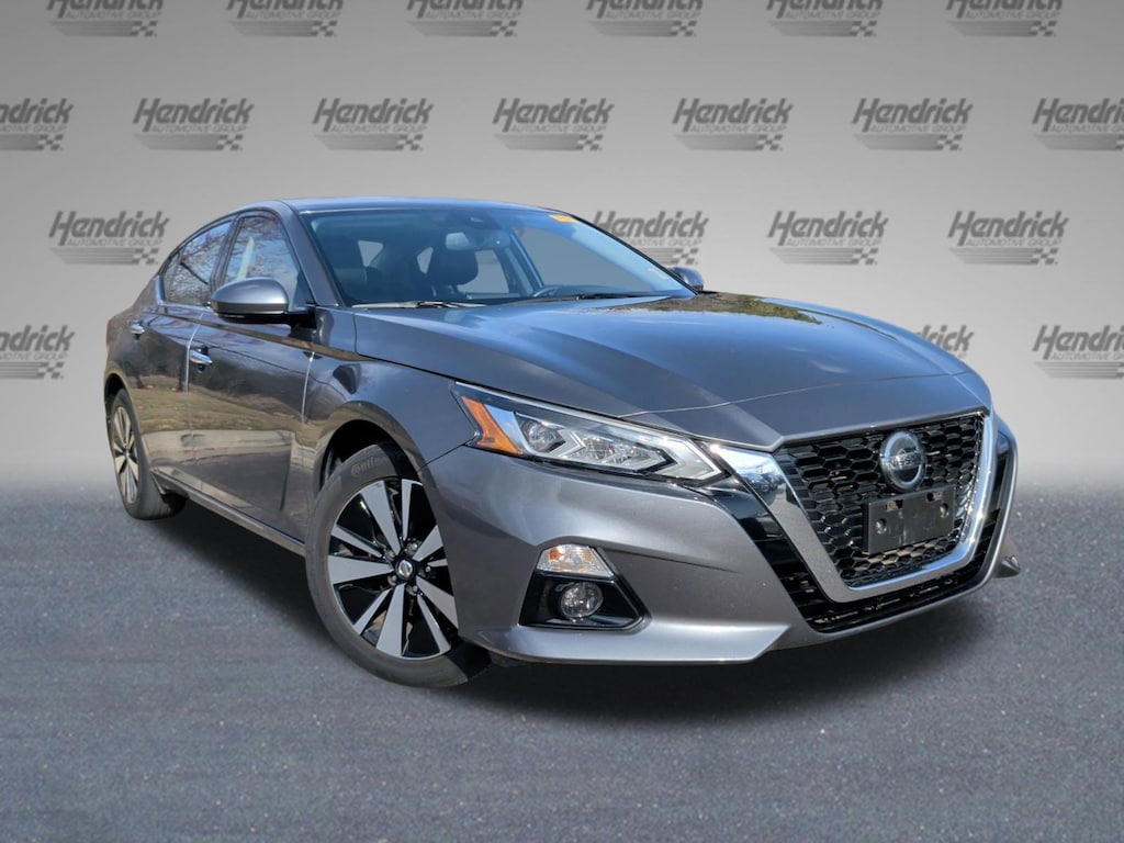 Used 2019 Nissan Altima 2.5 SL Sedan