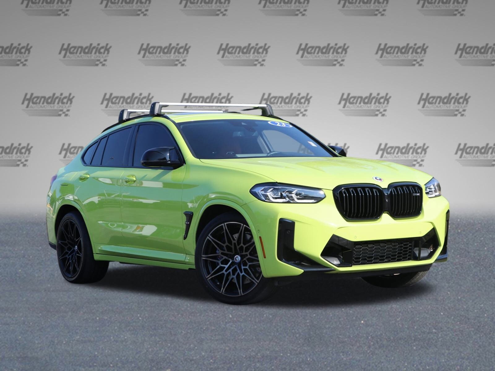 2023 Bmw X4 photo 2