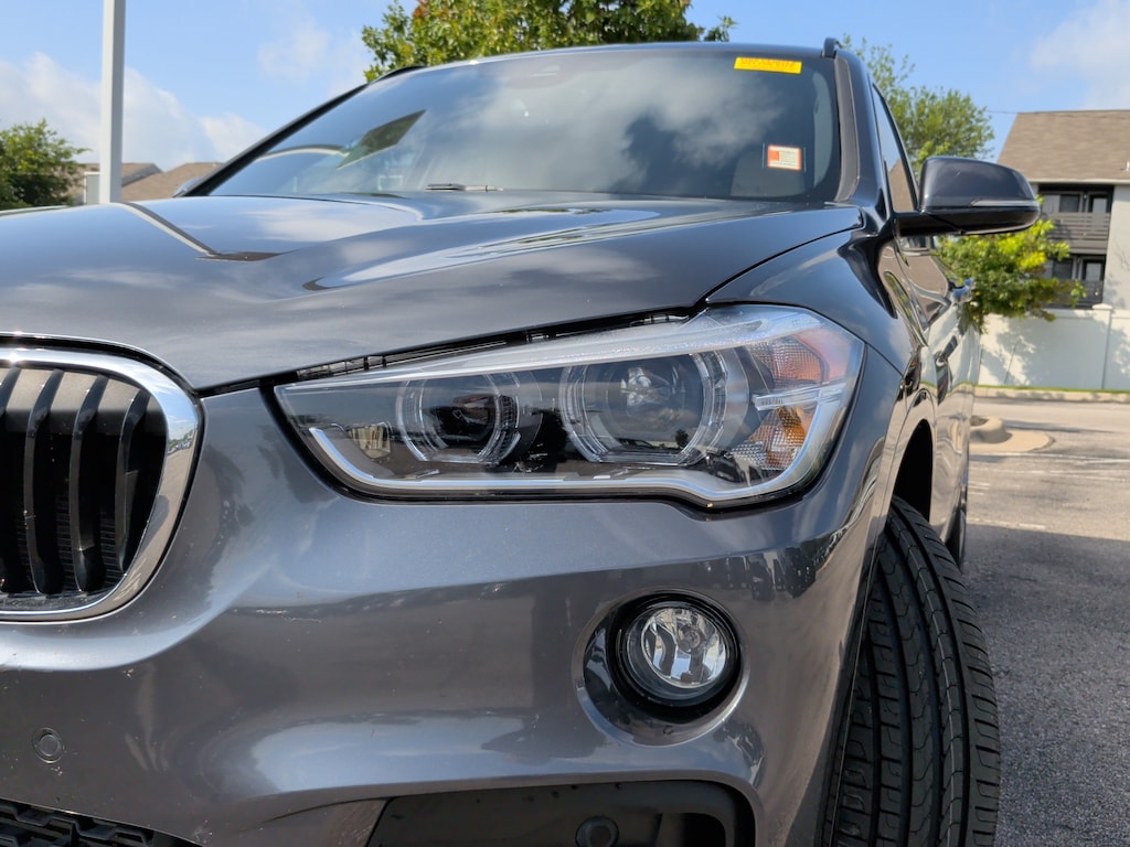 Used 2019 BMW X1 xDrive28i SUV