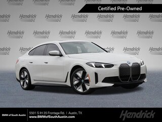 2025 BMW i4 eDrive40 Gran Coupe Sedan